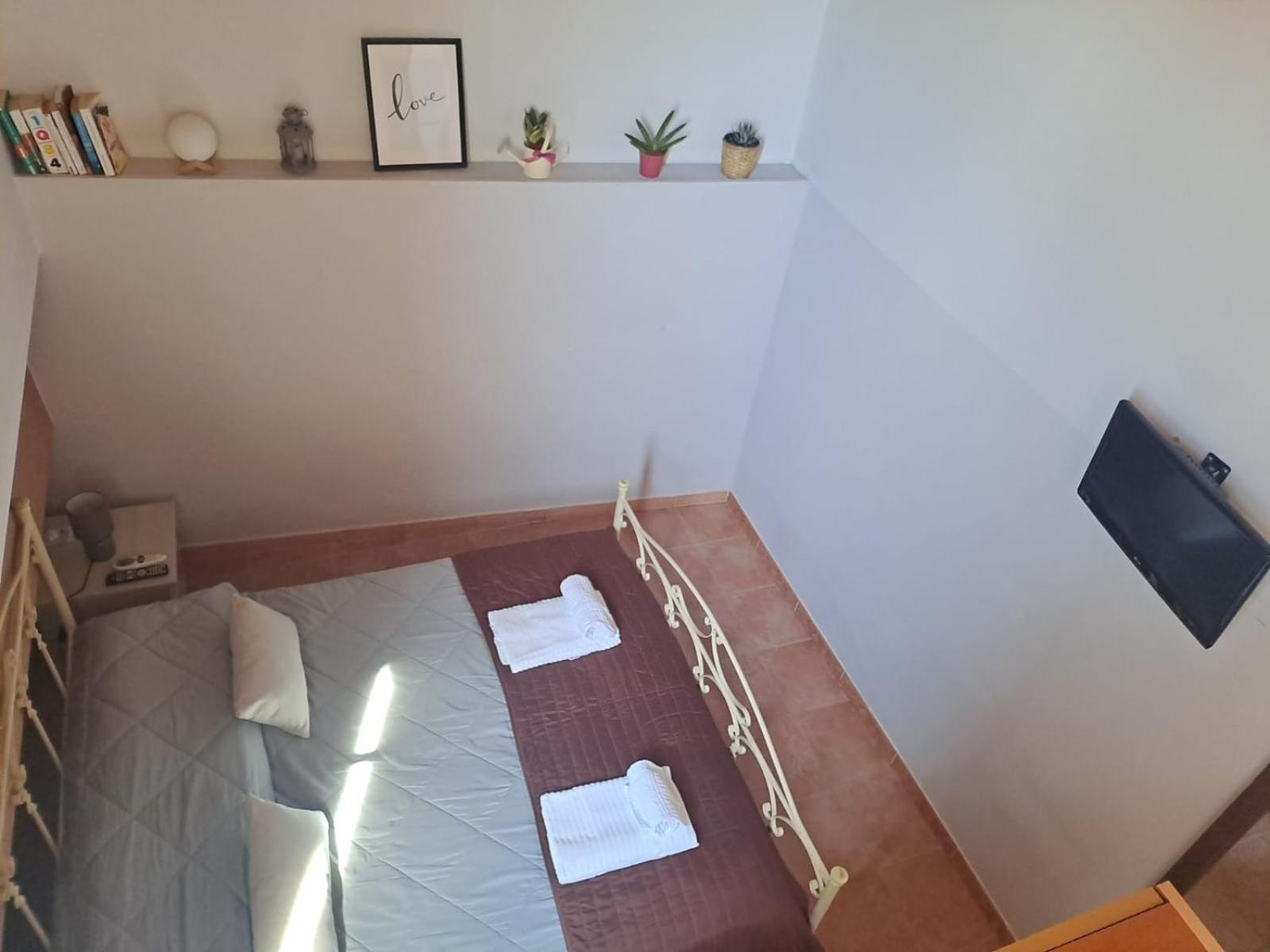 Esplora Sassi Bed & Breakfast Matera Exterior photo