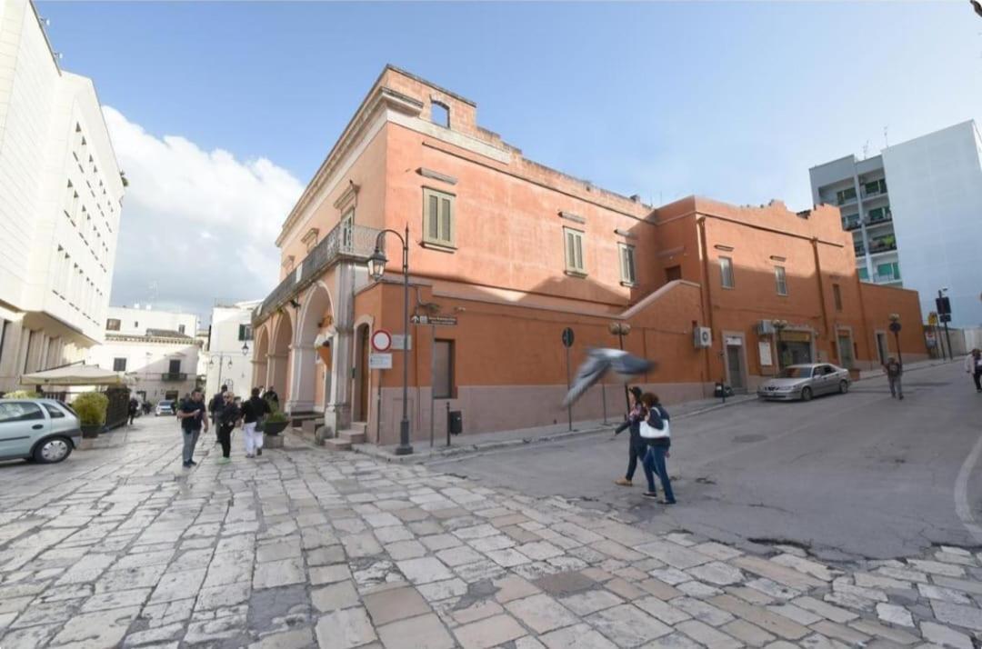 Esplora Sassi Bed & Breakfast Matera Exterior photo