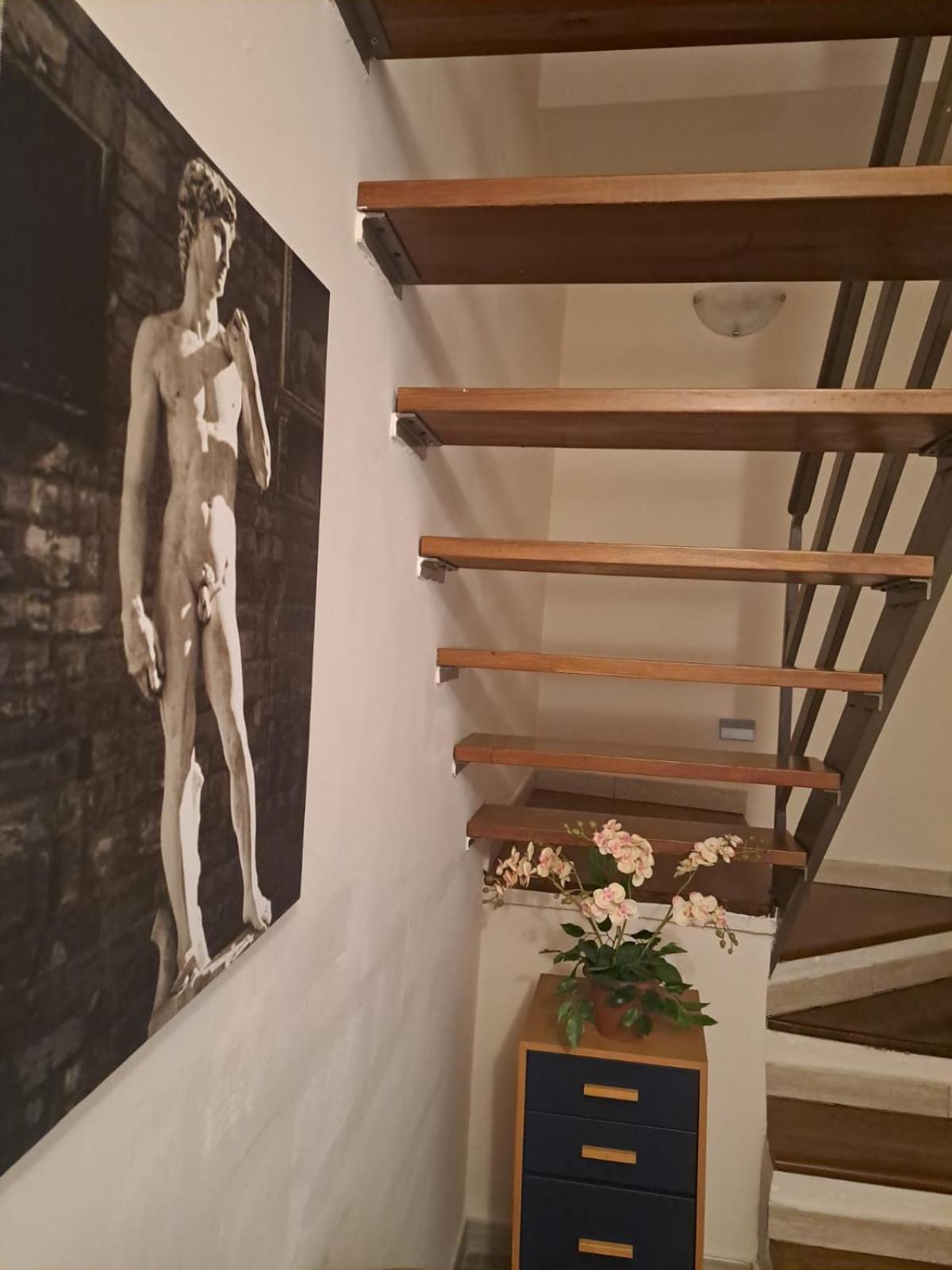Esplora Sassi Bed & Breakfast Matera Exterior photo